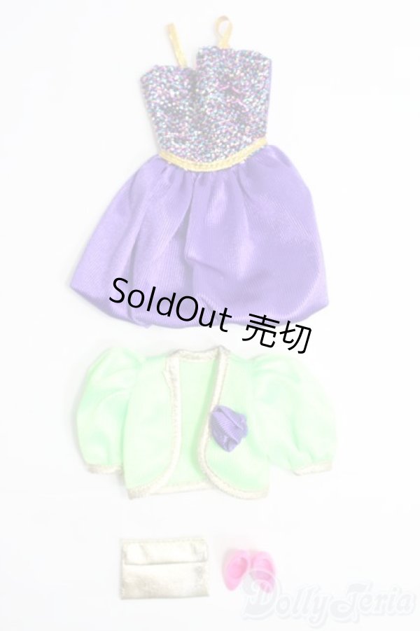 画像1: バービー/OF　衣装セット I-25-05-11-2082-TO-ZI (1)