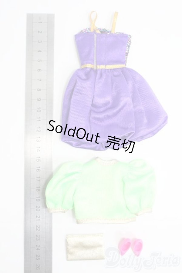 画像2: バービー/OF　衣装セット I-25-05-11-2082-TO-ZI (2)