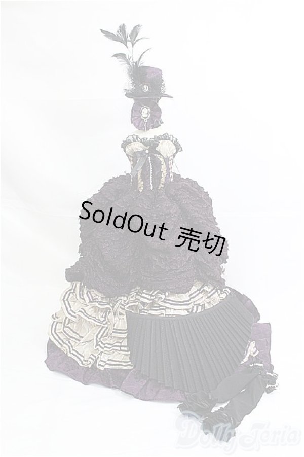 画像1: SD16GIRL/DollHeart製GD000007 I-25-03-02-2040-TO-ZI (1)