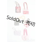 画像: 1/6ドール/カバン6点セット I-25-05-18-2098-TO-ZI