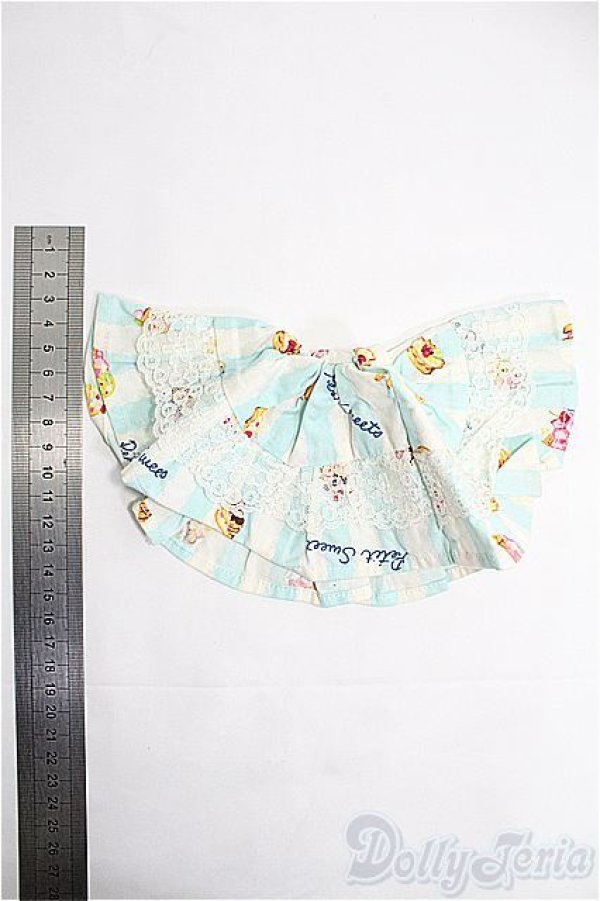 画像2: pullip/of お菓子柄スカート I-25-03-23-3114-TN-ZI (2)