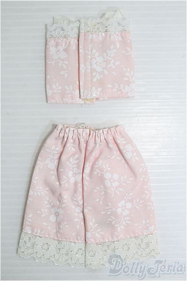 画像2: 【SALE】タカラ/OF 衣装セット(ピンクｘ花) I-24-12-01-3156-TO-ZI (2)