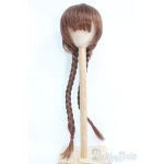 画像: SD/ルチア デフォルトウィッグ I-25-05-11-3038-TO-ZI