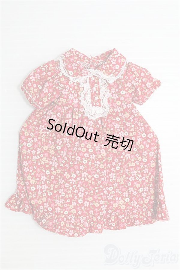 画像1: 1/6ドール(22cm)/OF ワンピース(花) I-25-02-09-2111-TO-ZI (1)