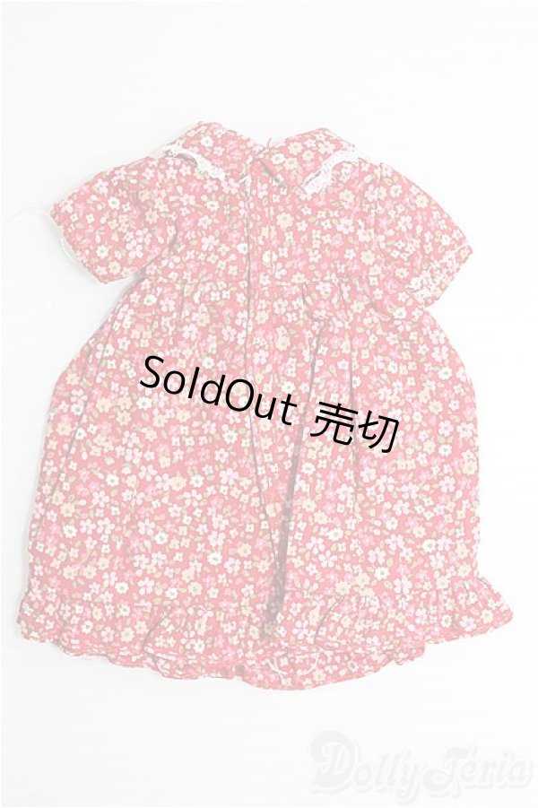 画像2: 1/6ドール(22cm)/OF ワンピース(花) I-25-02-09-2111-TO-ZI (2)