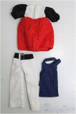 画像2: 【SALE】1/6(22cm)ドール/OF 衣装3点セット I-24-11-24-2151-TO-ZI (2)