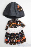 画像1: 【SALE】ネオブライス/OF ワンピース+帽子セット(ハロウィン風) I-24-12-15-3109-TO-ZI (1)