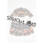 画像: ネオブライス/OF ワンピース+帽子セット(ハロウィン風)/ I-25-07-13-2082-TO-ZI