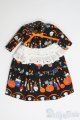 画像: ネオブライス/OF ワンピース+帽子セット(ハロウィン風)/ I-25-07-13-2082-TO-ZI