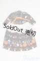 画像: ネオブライス/OF ワンピース+帽子セット(ハロウィン風)/ I-25-07-13-2082-TO-ZI
