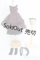 画像: MSD/OF D.Mother Goose 童話館様製ドレス I-25-05-18-3090-TO-ZI