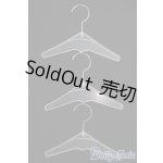 画像: 1/3ドール小物/ハンガー3点セット I-25-02-23-3149-TO-ZI