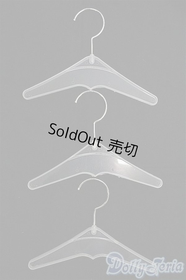 画像1: 1/3ドール小物/ハンガー３点セット I-25-02-23-3149-TO-ZI (1)