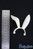画像2: うさ耳パーツ I-25-05-11-2149-TO-ZI (2)