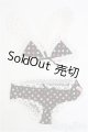 画像: 【SALE】DD/OF 下着セット I-25-02-16-2064-TN-ZI