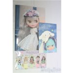 画像: Blythe/グッズ3点セット/ファッションドール　衣装 I-25-11-30-253-TO-ZI