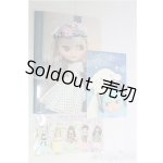 画像: Blythe/グッズ3点セット/ファッションドール 衣装 I-25-11-30-253-TO-ZI