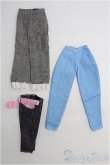 画像1: 1/6ドール(27cm)/OF パンツ3点セット I-25-02-16-2104-TO-ZI (1)