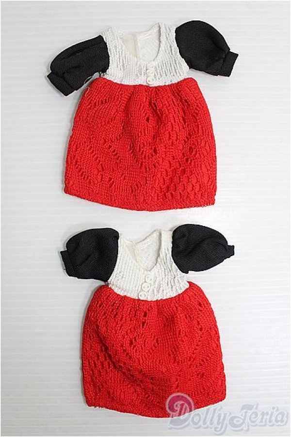 画像1: 【SALE】20cmドール/OF ワンピース2点セット I-24-12-15-3155-TO-ZI (1)