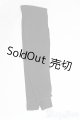 画像: SD17/OF ボークス製パンツ I-25-03-30-2039-TO-ZI