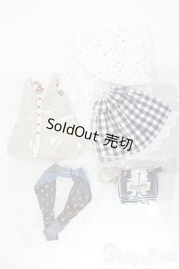 画像1: 1/6ドール(27cm)/OF 衣装セット I-25-01-19-2139-TO-ZI (1)