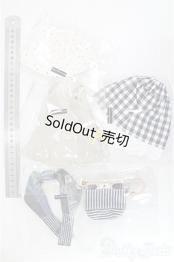 画像2: 1/6ドール(27cm)/OF 衣装セット I-25-01-19-2139-TO-ZI (2)