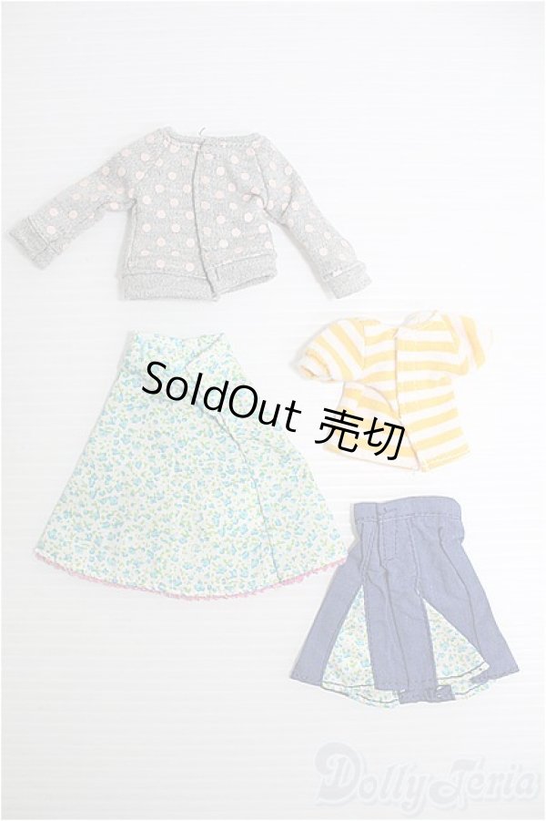 画像2: ネオブライス/OF デフォルト衣装まとめて I-25-01-19-3144-TO-ZI (2)