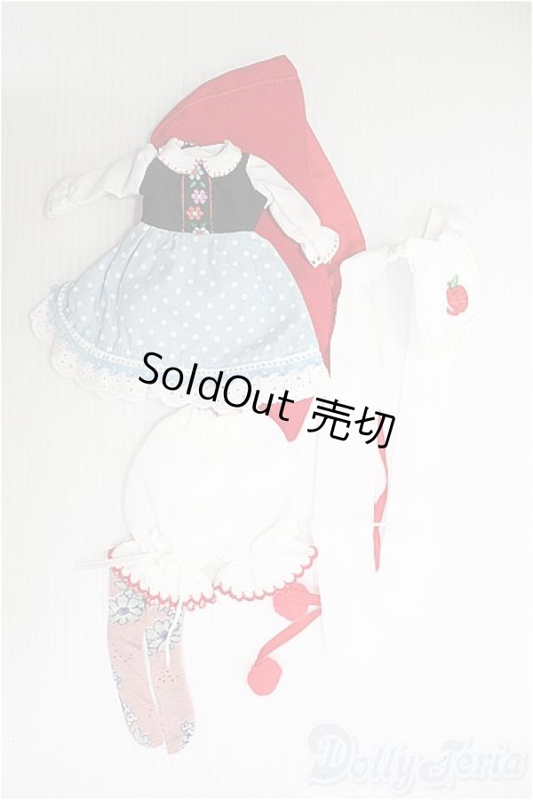 画像1: ネオブライス/ディーラー製赤ずきんセット I-25-01-12-3107-TN-ZI (1)