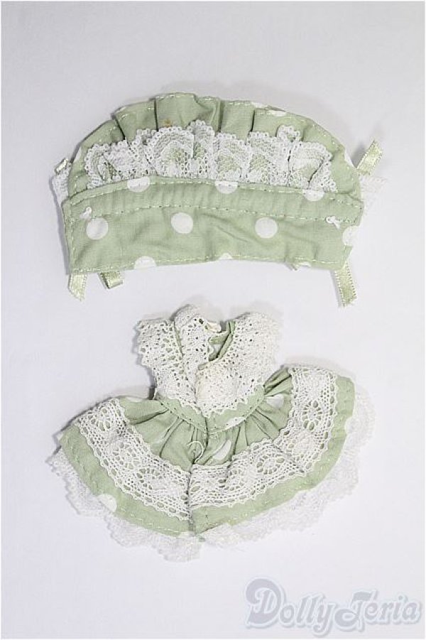 画像2: 【SALE】オビツ11/OF：ドレスセット I-25-01-26-3151-TO-ZI (2)