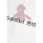 画像: ジェニー/OF ワンピース(赤ｘ白)：リトルファクトリー製 I-25-03-30-2097-TO-ZI