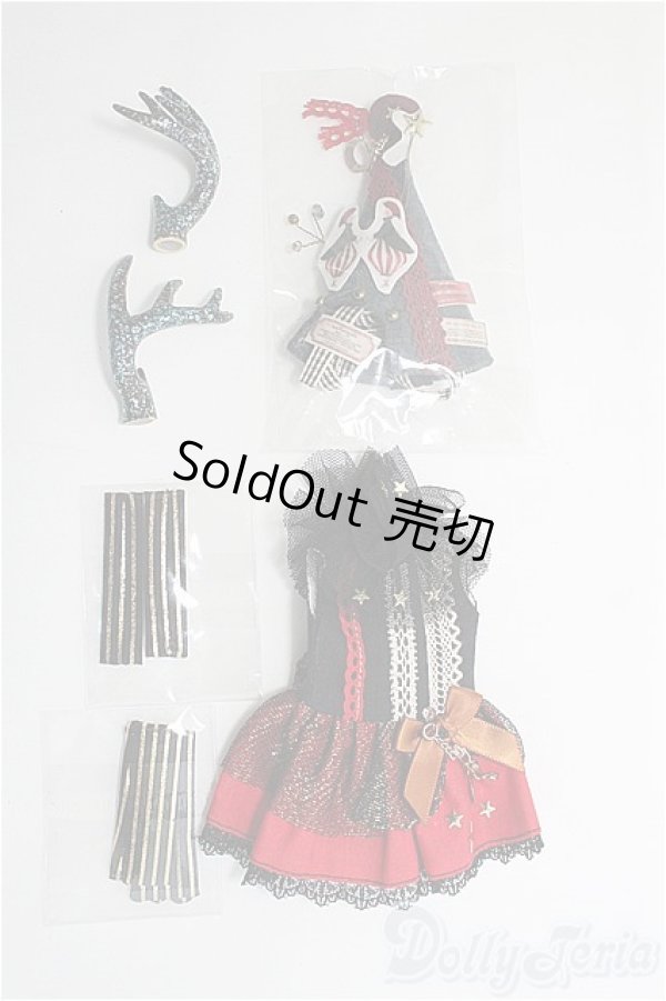 画像1: 1/6(27cm)ドール/OF 衣装セット/ I-25-08-03-284-KD-ZI (1)