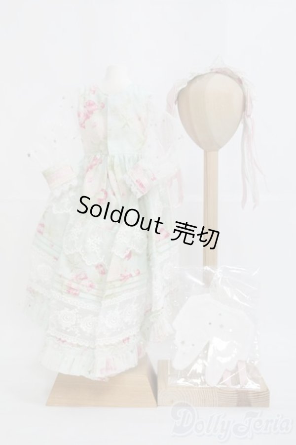 画像2: MDD/OF 天使見習いのおでかけ着：ばにら＊ちょこれーと様製 I-25-06-01-1067-TO-ZI (2)