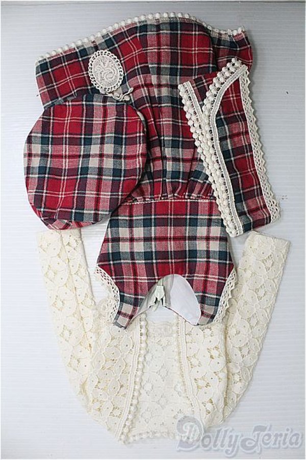 画像1: 【SALE】DD/OF ワンピースセット：あとりえもにら様製 I-24-11-17-2134-TO-ZI (1)