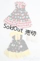 画像: 1/6(27cm)ドール/OF ワンピースセット(リンゴxスイーツ) I-25-04-20-2137-TO-ZI