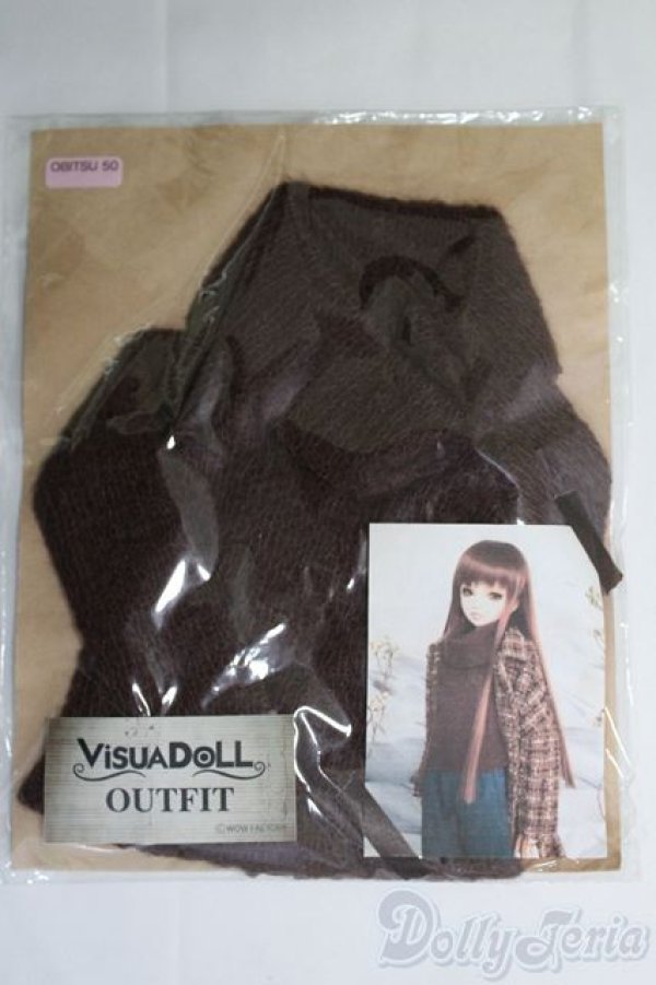 画像2: VISUADOLL/OF ニットトップス I-25-04-27-2079-TO-ZI (2)