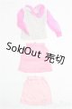 画像: ヴィンテージバービー/衣装バラ3点セット I-25-03-23-3095-TN-ZI