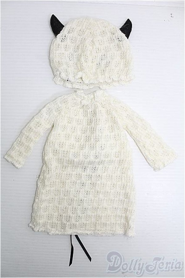 画像2: 【SALE】1/4ドール（〜40cm）/OF 衣装セット I-24-12-01-3096-TO-ZI (2)