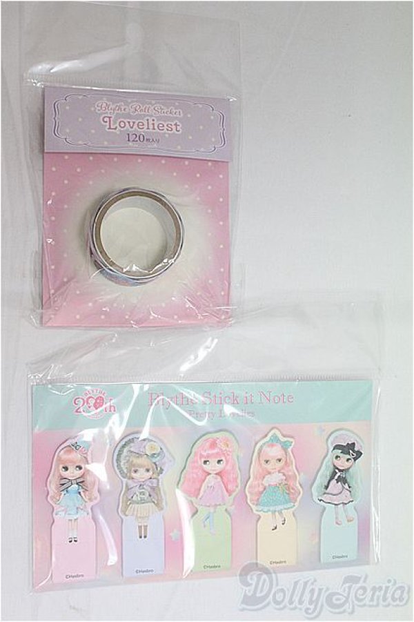 画像1: Blythe/グッズ2点セット/ファッションドール　衣装 I-25-11-30-257-TO-ZI (1)