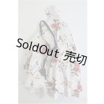 画像: バービー/OF 花柄ドレス I-25-02-23-2118-TO-ZI