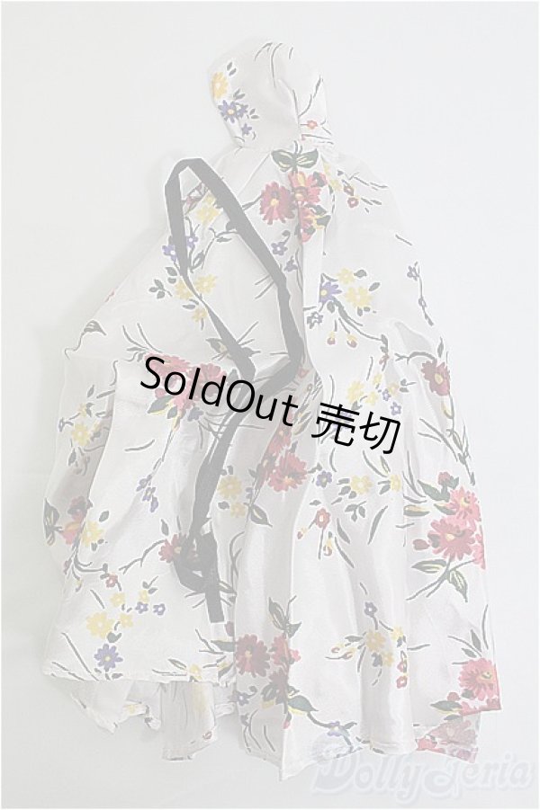 画像1: バービー/OF 花柄ドレス I-25-02-23-2118-TO-ZI (1)