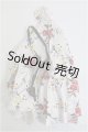 画像: バービー/OF 花柄ドレス I-25-02-23-2118-TO-ZI