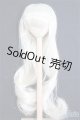 画像: 9〜10inch/ウィッグ I-25-01-12-3024-TO-ZI