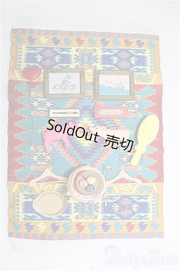 画像1: ミニチュア家具・小物セット I-25-01-12-3175-TN-ZI (1)