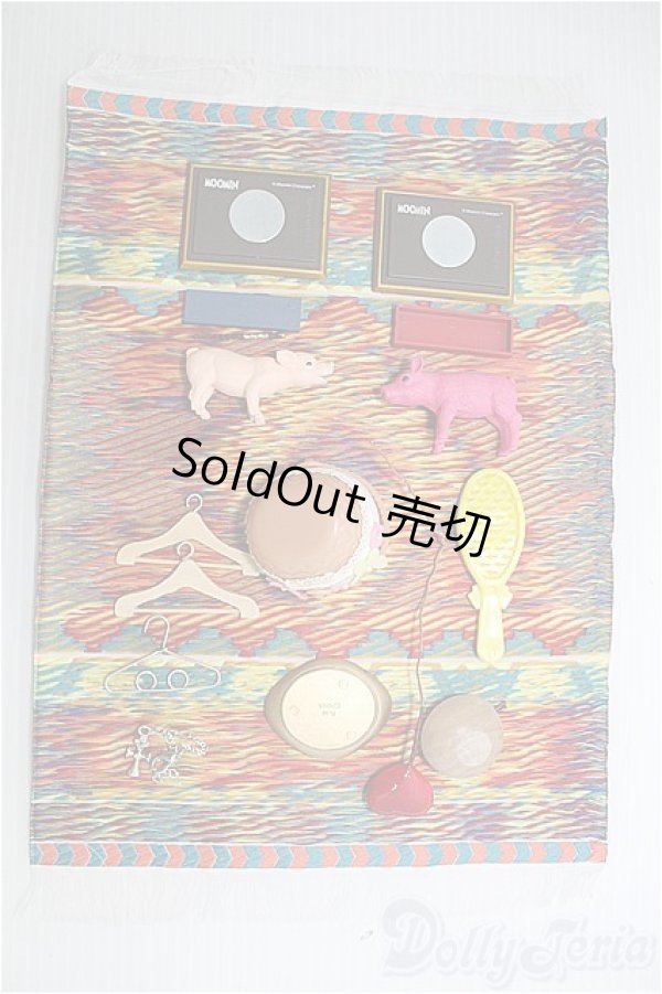 画像2: ミニチュア家具・小物セット I-25-01-12-3175-TN-ZI (2)