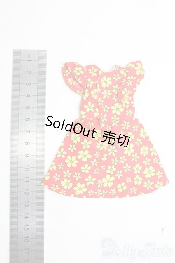 画像2: 1/6ドール（22cm）/ワンピースセット I-25-06-22-2091-TO-ZI (2)