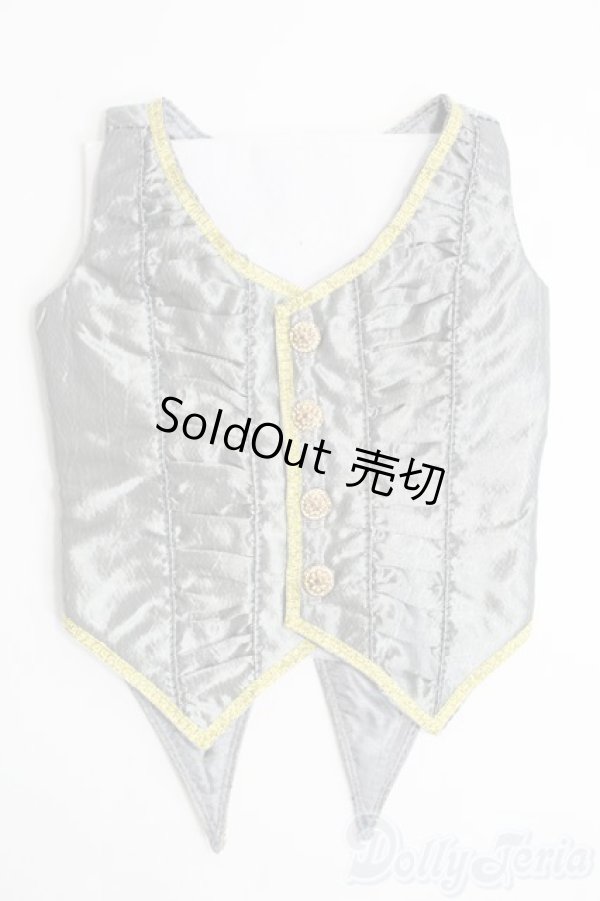 画像1: DollHeart/LD000316：ベスト I-25-04-20-2046-TO-ZI (1)