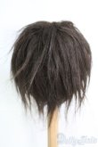 画像2: 9〜10inchボアウィッグ2点セット/インチ　BJD　MJD　ドール用 I-25-07-06-2031-TN-ZI (2)