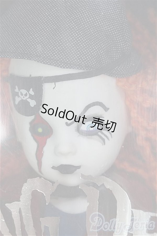 画像1: LDD/CAPTAIN BONNEY/ I-25-10-19-369-TN-ZI (1)