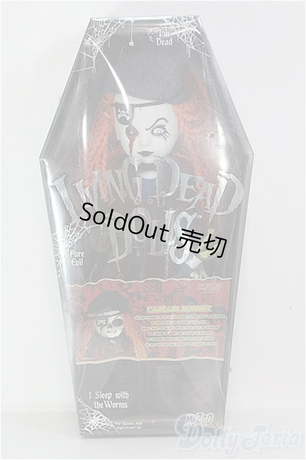 画像2: LDD/CAPTAIN BONNEY/ I-25-10-19-369-TN-ZI (2)