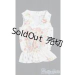 画像: 1/6ドール/OF トップス(花) I-25-05-18-2139-TO-ZI